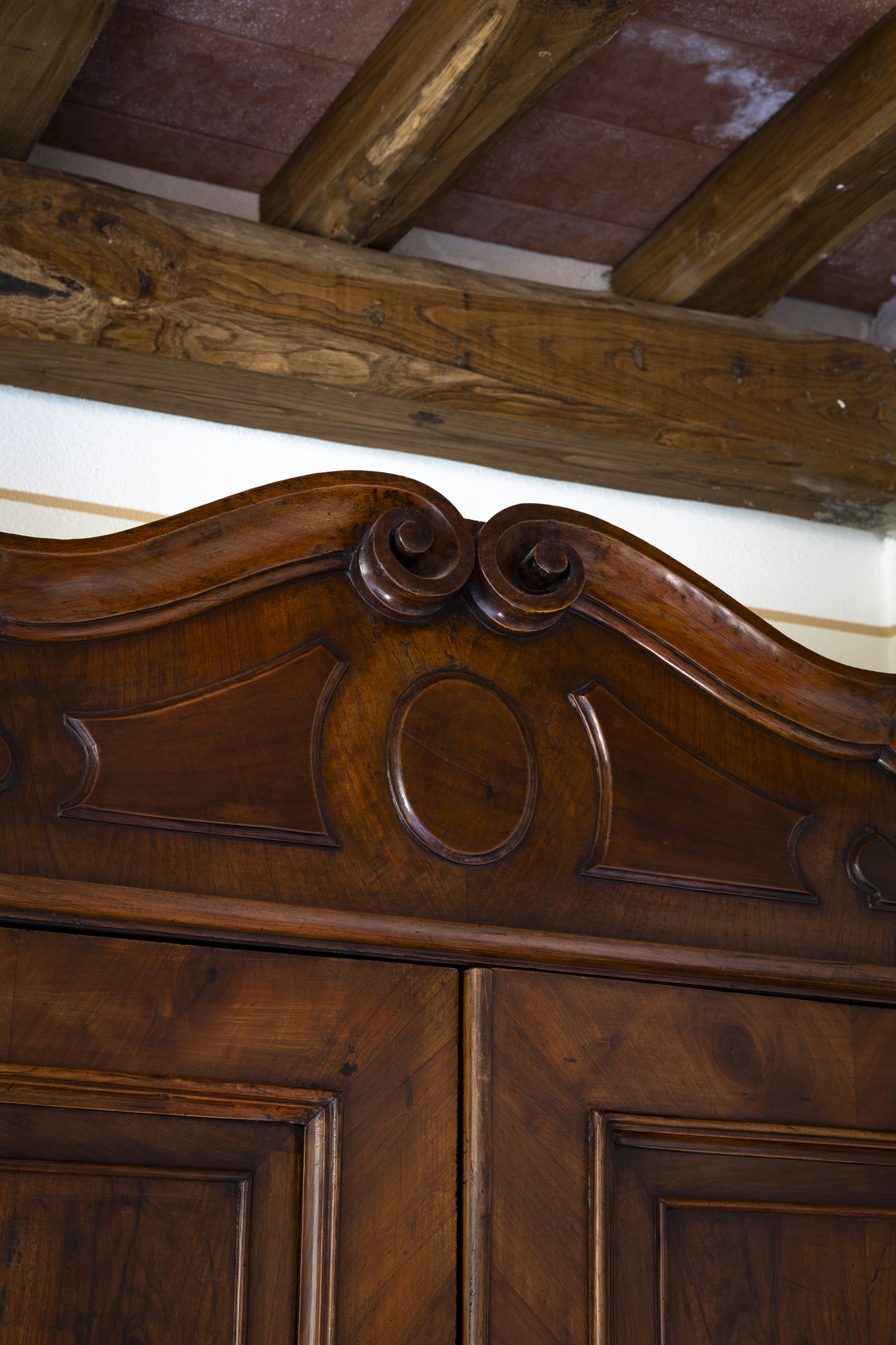 Book your stay in Lunigiana_Agriturismo I Giunchi_Double room credits Jacopo Grassi