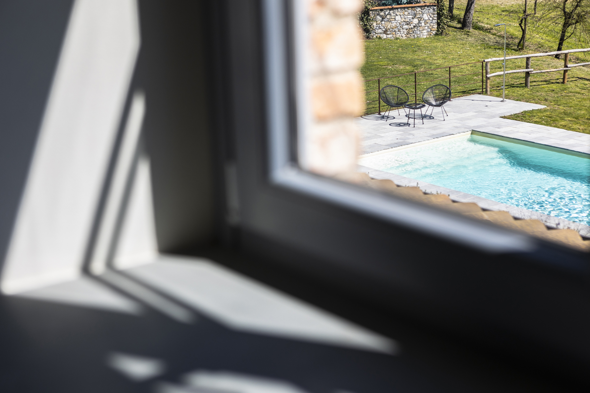 Book your stay in Lunigiana_Agriturismo I Giunchi_Double room credits Jacopo Grassi