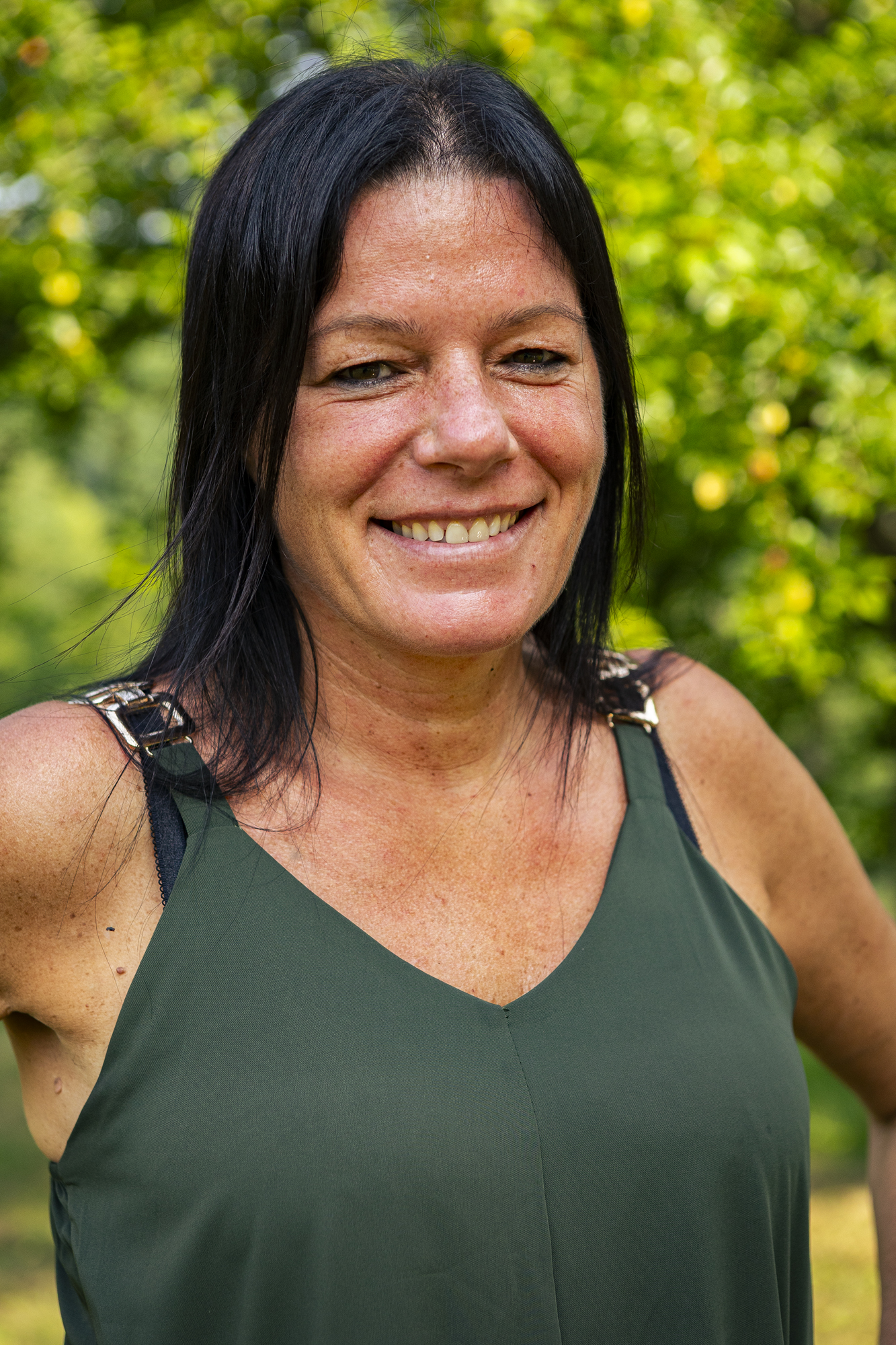 Mamma e imprenditrice_Graziella Bertaccini_Agriturismo I Giunchi Bagnone Lunigiana